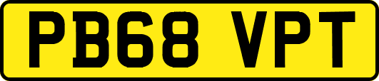 PB68VPT