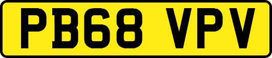 PB68VPV