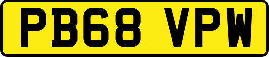 PB68VPW