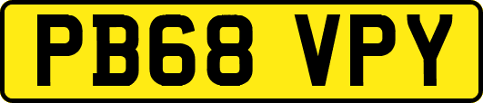 PB68VPY