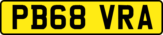 PB68VRA