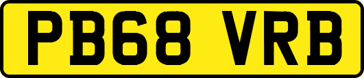 PB68VRB
