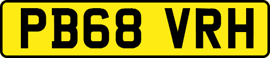 PB68VRH