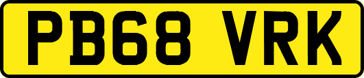 PB68VRK