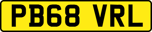 PB68VRL