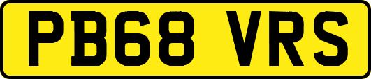 PB68VRS