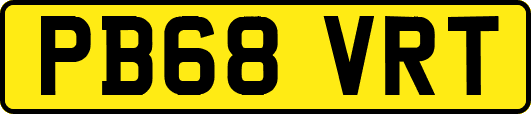 PB68VRT