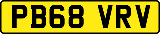 PB68VRV