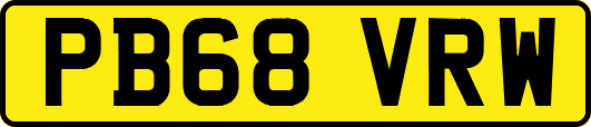 PB68VRW