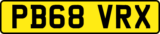 PB68VRX