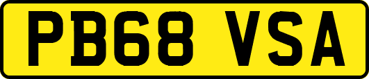PB68VSA