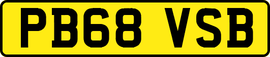 PB68VSB