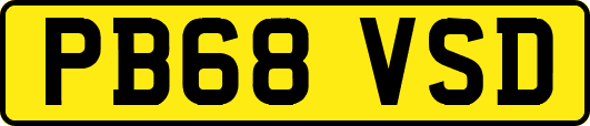 PB68VSD
