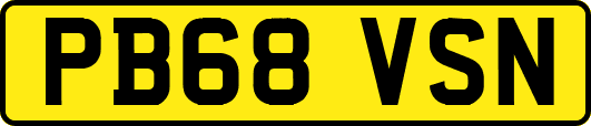 PB68VSN