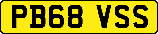 PB68VSS