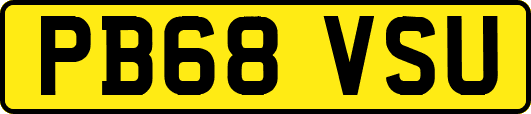 PB68VSU