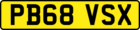 PB68VSX