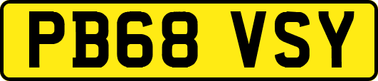 PB68VSY