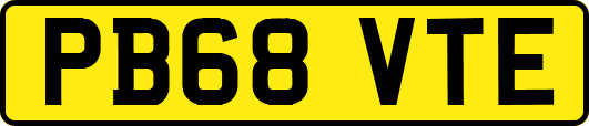 PB68VTE