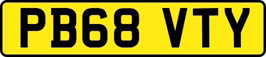 PB68VTY