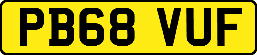 PB68VUF