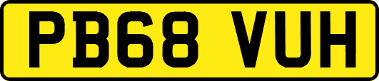 PB68VUH