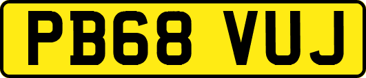PB68VUJ