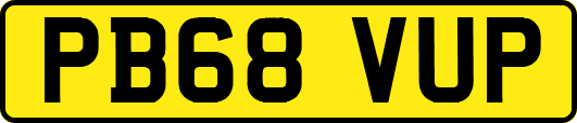 PB68VUP