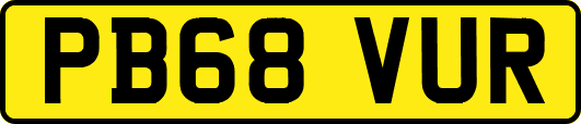 PB68VUR