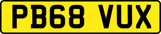 PB68VUX