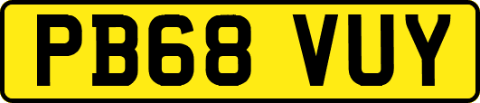 PB68VUY