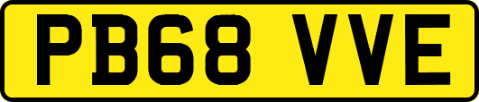 PB68VVE