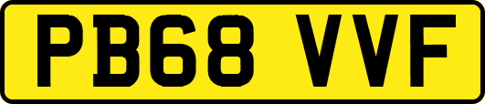 PB68VVF
