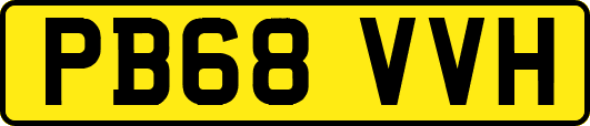 PB68VVH