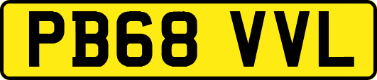 PB68VVL