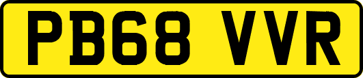 PB68VVR