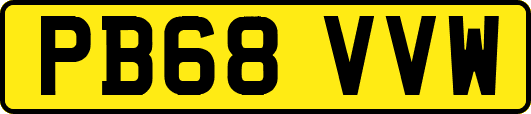 PB68VVW