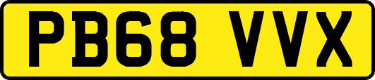PB68VVX