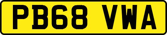 PB68VWA
