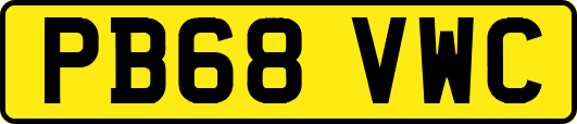 PB68VWC