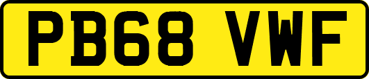 PB68VWF