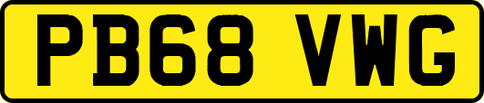 PB68VWG