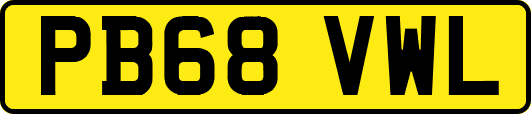 PB68VWL