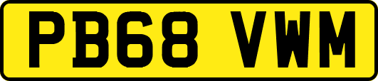 PB68VWM