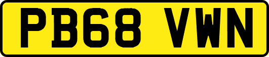 PB68VWN