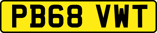PB68VWT