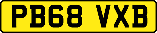 PB68VXB