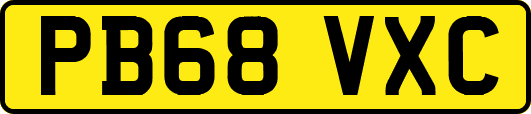 PB68VXC