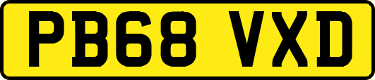 PB68VXD