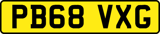 PB68VXG